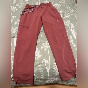 Figs High Waisted Yola Scrubs - Excellent condition - Small Petite